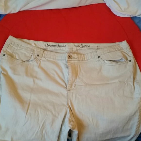 Plus size denim jeans - Picture 2 of 8